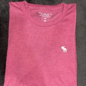 Abercrombie & Fitch Medium Short Sleeve Tee